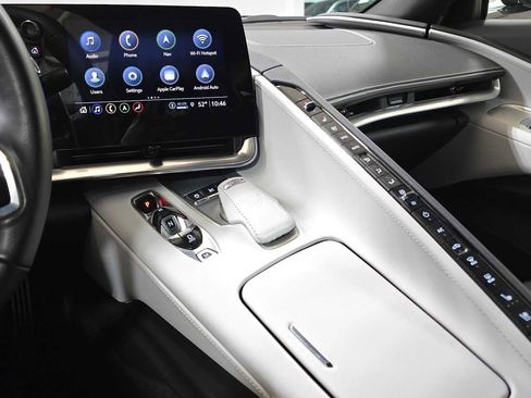 Used 2023 Chevrolet Corvette Stingray Preferred Cpe w/ Z51 Performance Package image 35