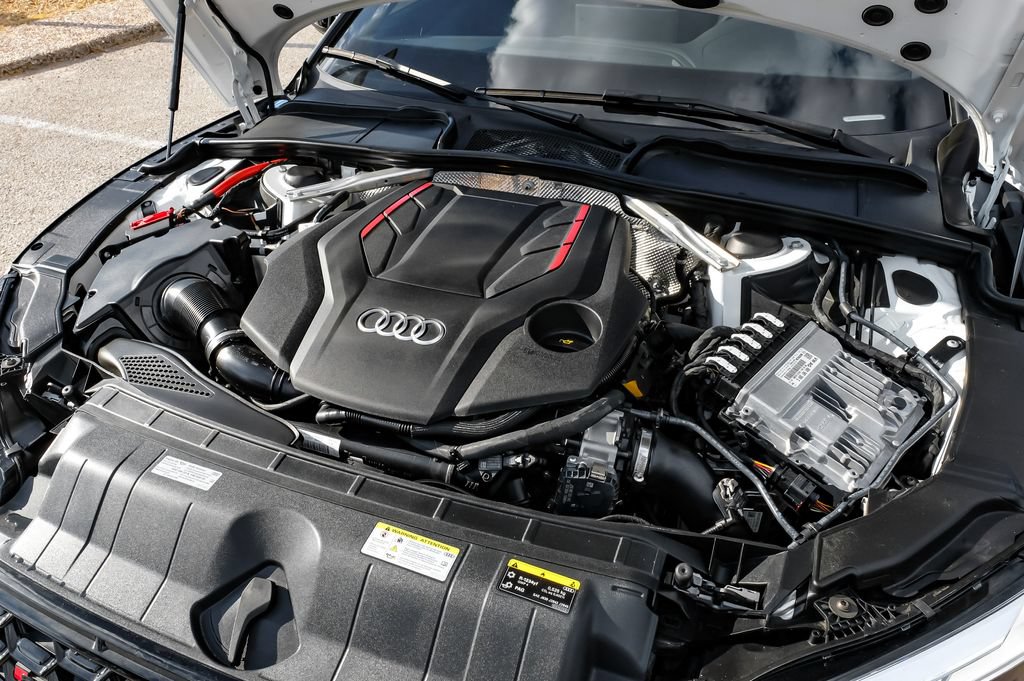 Used 2024 Audi S5 Premium Plus AWD/4WD image 51