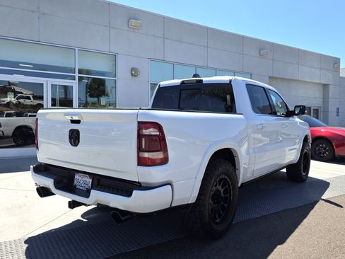 Certified 2022 RAM 1500 Limited AWD/4WD image 5