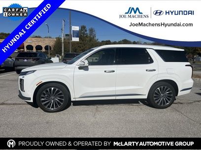 Used 2025 Hyundai Palisade Calligraphy