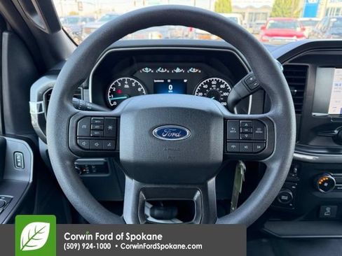 Used 2022 Ford F150 XL w/ STX Appearance Package AWD/4WD image 21