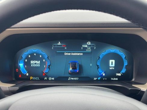 New 2025 Ford Bronco Sport Big Bend w/ Convenience Package image 13