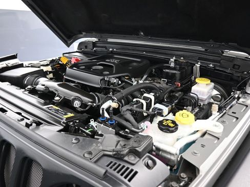 Used 2021 Jeep Wrangler Rubicon image 44