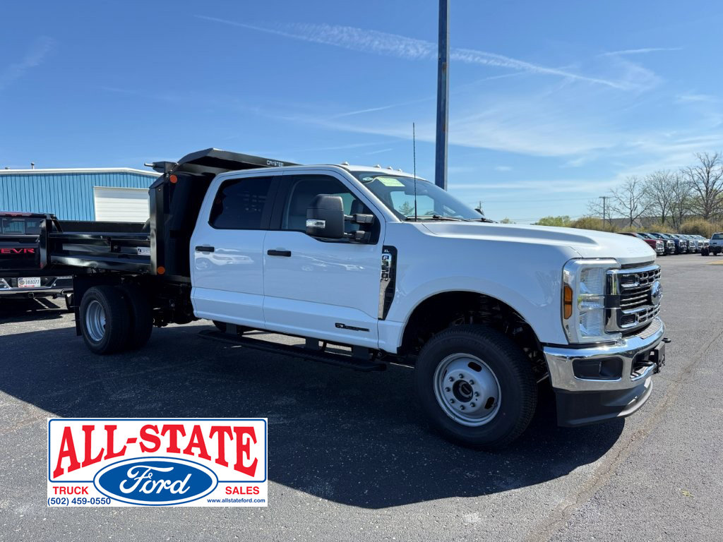 New 2026 Ford F350 XL w/ XL Chrome Package AWD/4WD image 2