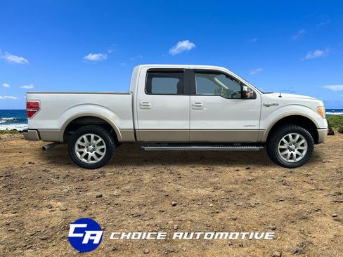 Used 2012 Ford F150 King Ranch image 9
