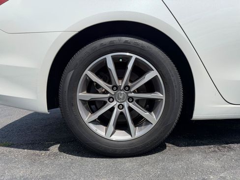Used 2020 Acura TLX FWD image 28