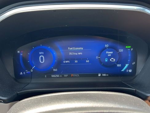 Used 2021 Ford Escape Titanium AWD/4WD image 7