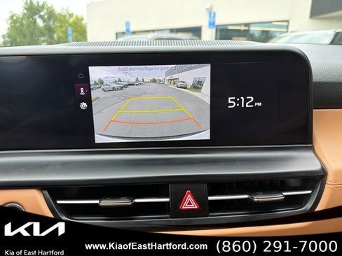 Certified 2024 Kia Seltos EX AWD/4WD image 30