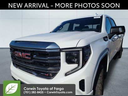 Used 2022 GMC Sierra 1500 AT4 w/ AT4 Premium Package