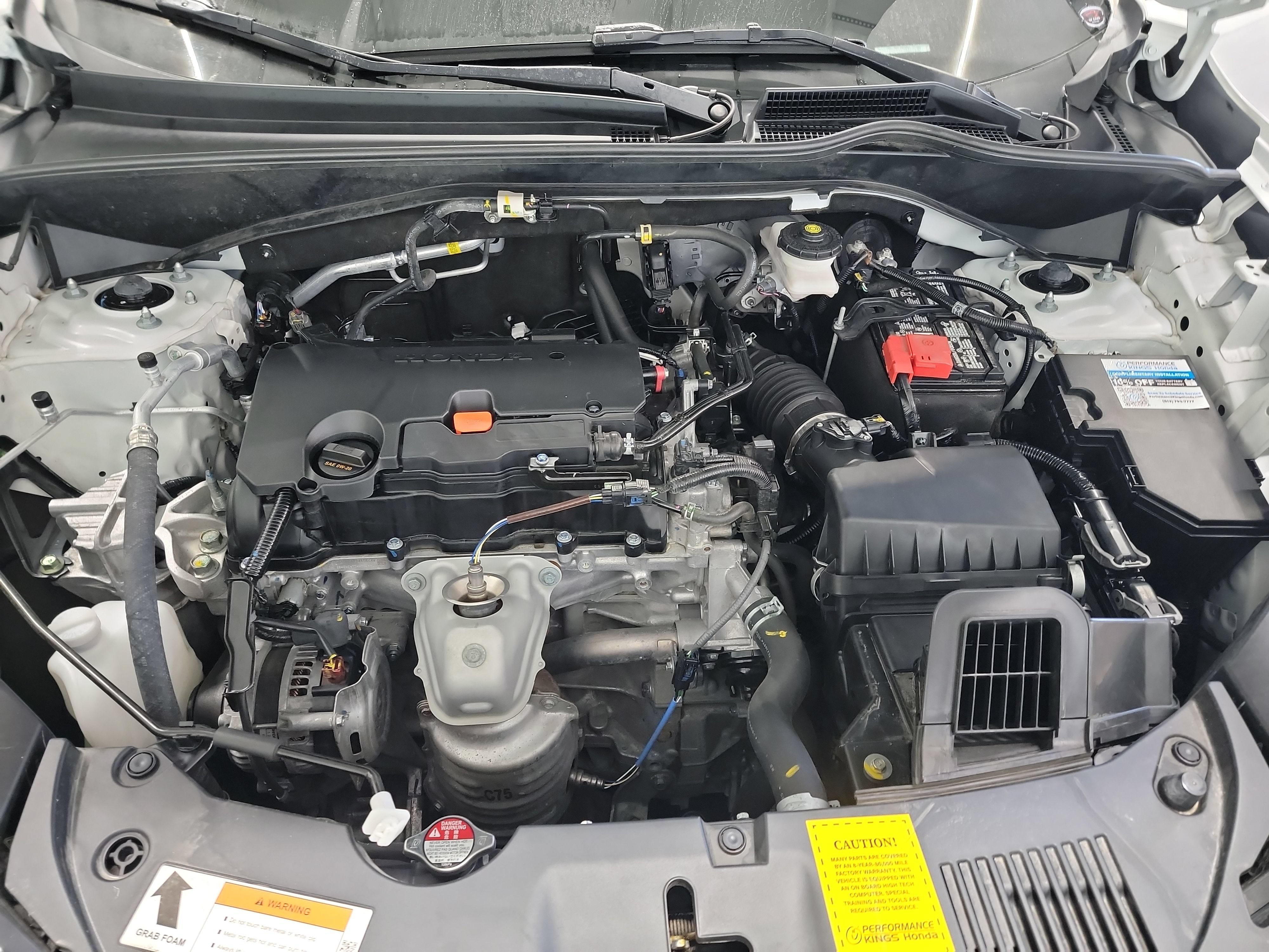 Used 2025 Honda HR-V Sport image 24