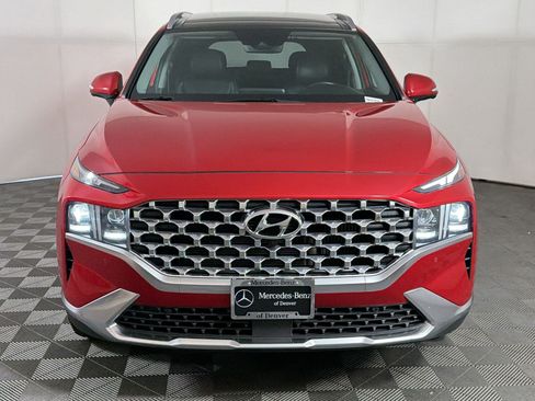 Used 2022 Hyundai Santa Fe Limited AWD/4WD image 6