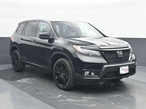 Used 2021 Honda Passport Sport image 9