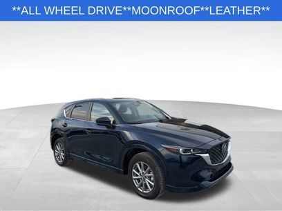 Used 2025 MAZDA CX-5 AWD 2.5 S w/ Preferred Package