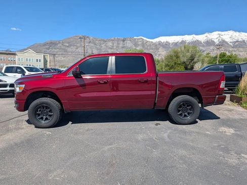 Used 2020 RAM 1500 Big Horn AWD/4WD image 2