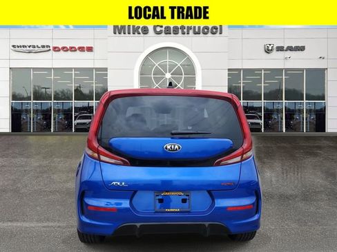 Used 2020 Kia Soul GT-Line w/ GT 2.0L Power Sunroof Package image 5