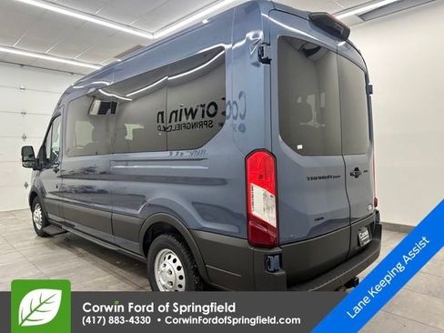 New 2026 Ford Transit 350 XLT image 3