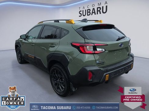 Certified 2026 Subaru Crosstrek 2.5i Wilderness w/ Crosstrek Mirror Package AWD/4WD image 3