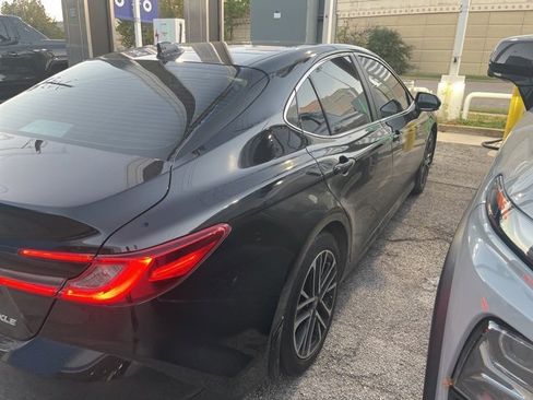 Used 2026 Toyota Camry XSE image 2