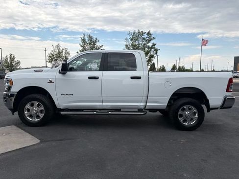 Used 2024 RAM 2500 Big Horn w/ Off Road Package AWD/4WD image 9
