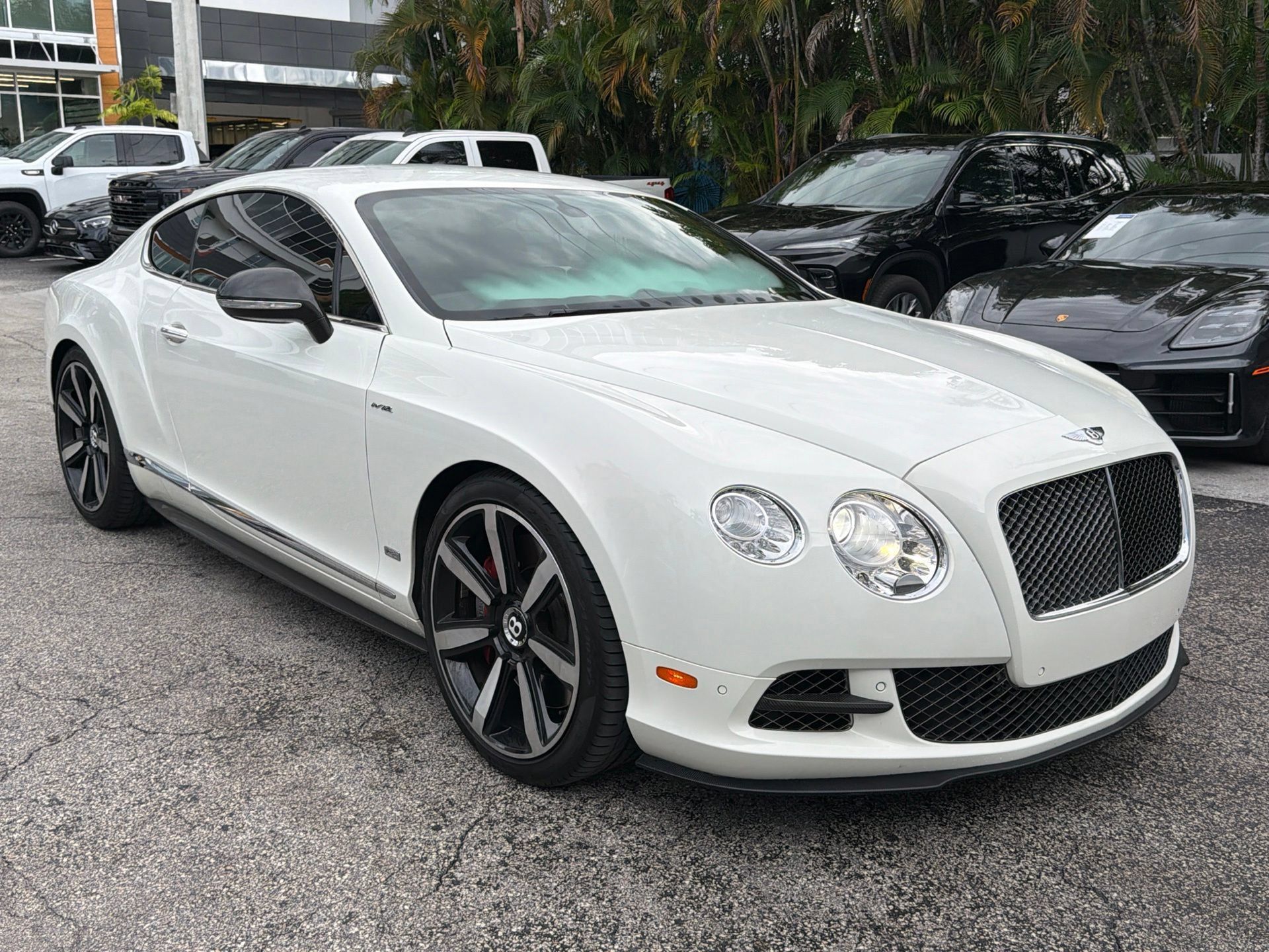 Used 2013 Bentley Continental GT Speed AWD/4WD image 8