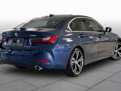 Used 2024 BMW 330i Sedan w/ Premium Package RWD image 11