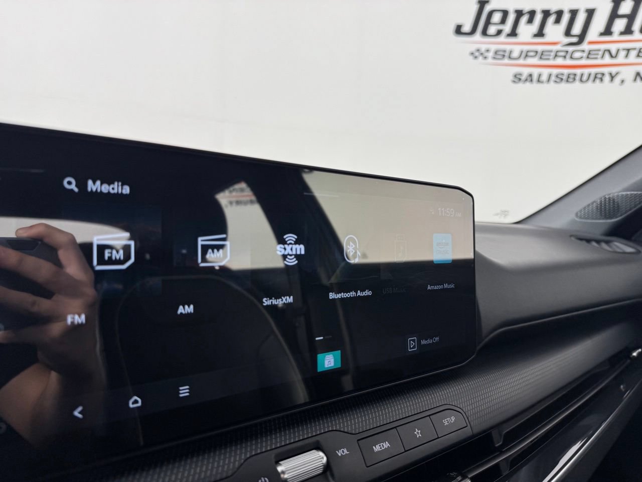 Used 2025 Kia K4 GT-Line w/ GT-Line Sunroof Package FWD image 19