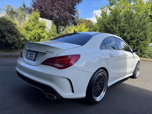 Used 2016 Mercedes-Benz CLA 250 4MATIC w/ Sport Package image 4