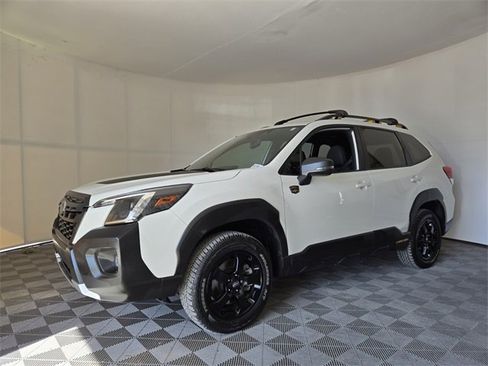 Certified 2024 Subaru Forester Wilderness image 4