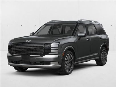 New 2027 Hyundai Palisade Calligraphy