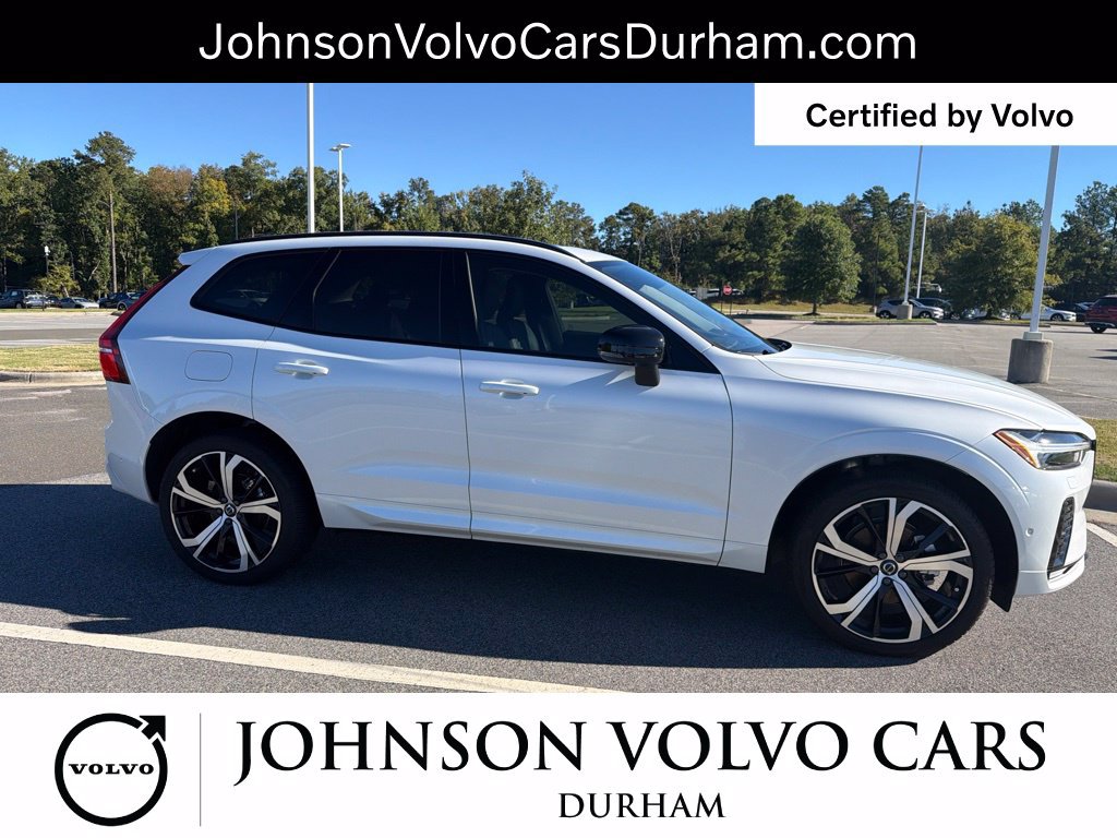 Certified 2025 Volvo XC60 B5 Ultra w/ Protection Package Premier AWD/4WD image 5