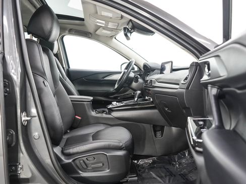 Used 2021 MAZDA CX-9 Touring w/ Touring Premium Package AWD/4WD image 11