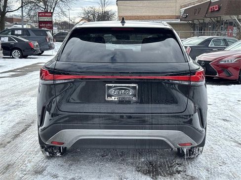 New 2026 Lexus RX 450h AWD image 6