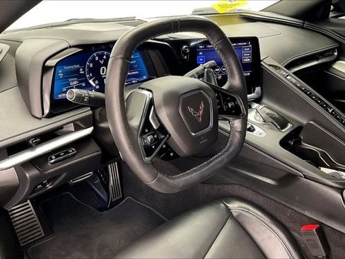 Used 2020 Chevrolet Corvette Stingray Preferred Cpe w/ 2LT Preferred Equipment Group image 14