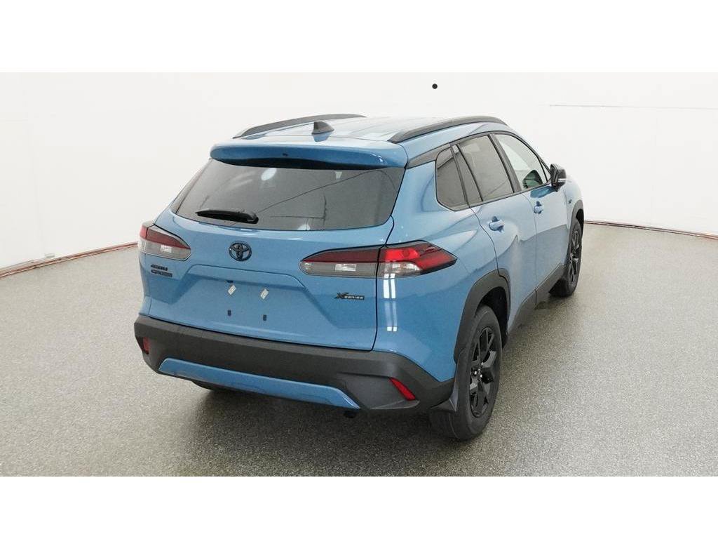 New 2026 Toyota Corolla Cross LE FWD image 8