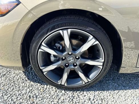 New 2026 Honda Civic Sport Touring image 3