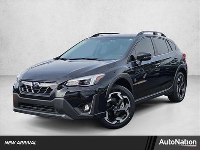 Used 2023 Subaru Crosstrek 2.5i Limited w/ Moonroof Package