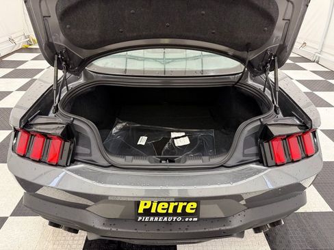 New 2025 Ford Mustang Premium image 4