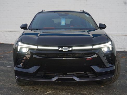 New 2026 Chevrolet Blazer EV SS image 5