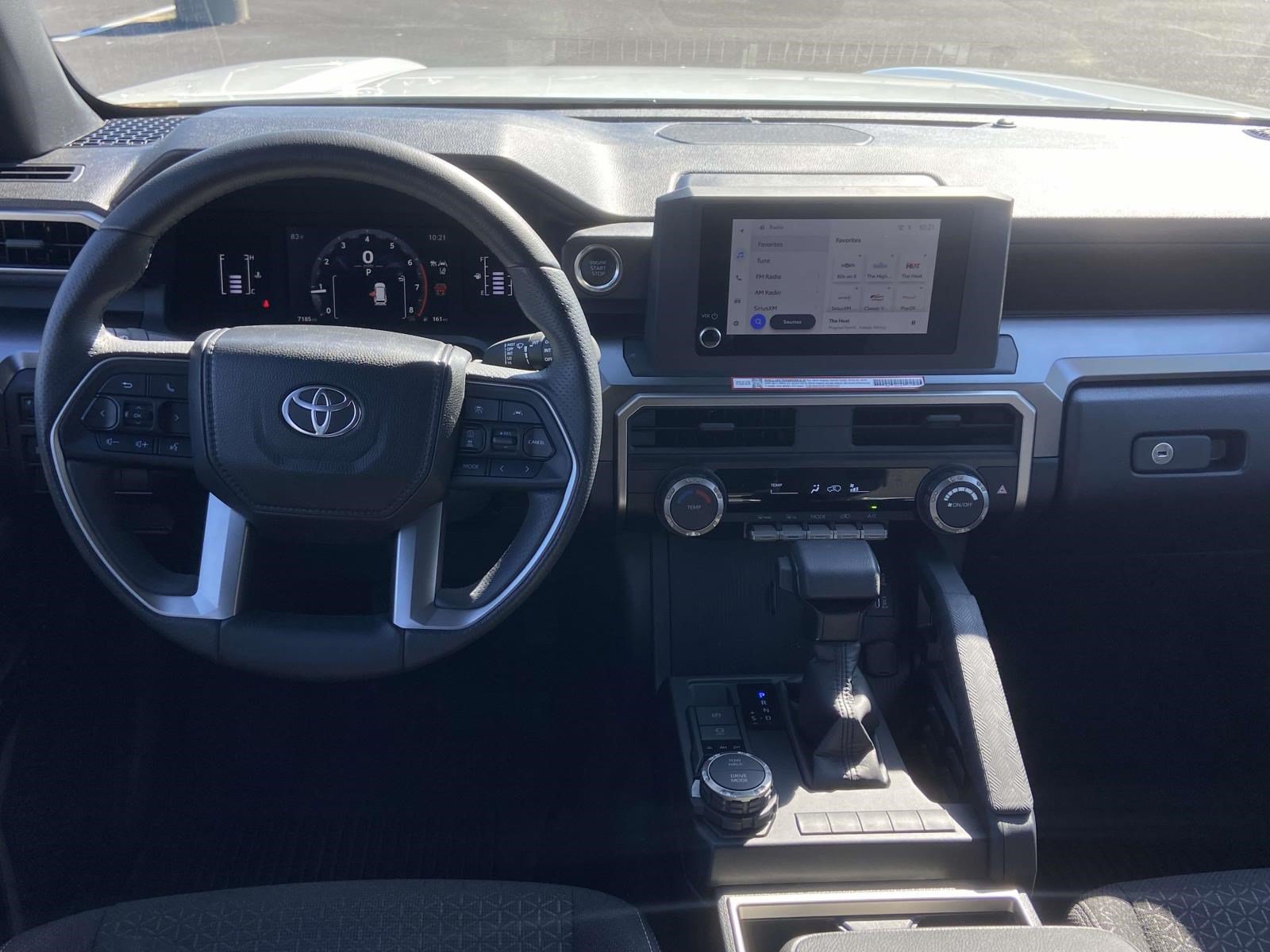 Used 2026 Toyota 4Runner SR5 AWD/4WD image 11