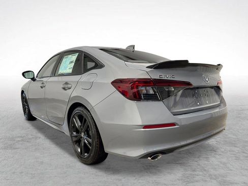 New 2026 Honda Civic Si image 3