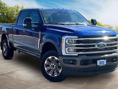 Certified 2026 Ford F350 King Ranch AWD/4WD image 8