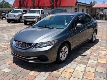 Used 2013 Honda Civic LX
