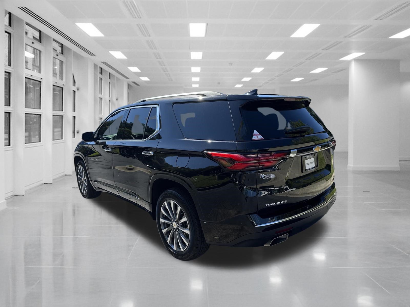 Certified 2023 Chevrolet Traverse Premier FWD image 7