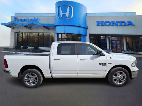 Used 2019 RAM 1500 Big Horn image 7