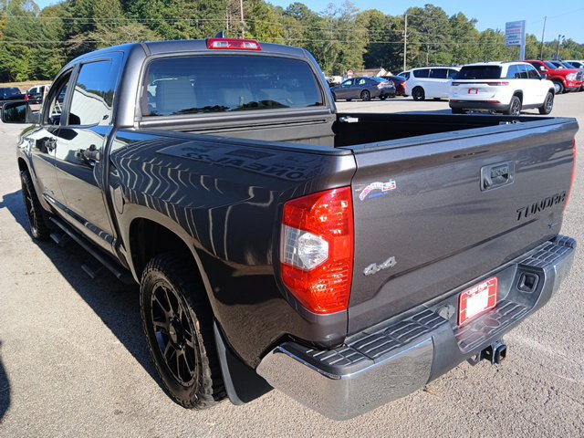 Used 2021 Toyota Tundra SR5 w/ SR5 Leather Package AWD/4WD image 7
