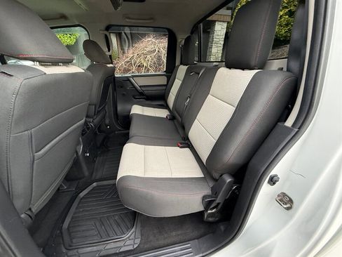 Used 2012 Nissan Titan PRO-4X image 14