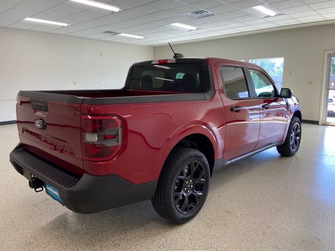 New 2025 Ford Maverick XLT w/ XLT Luxury Package image 5