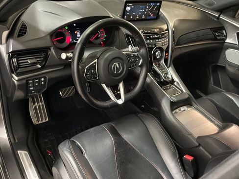 Used 2023 Acura RDX A-Spec AWD/4WD image 17