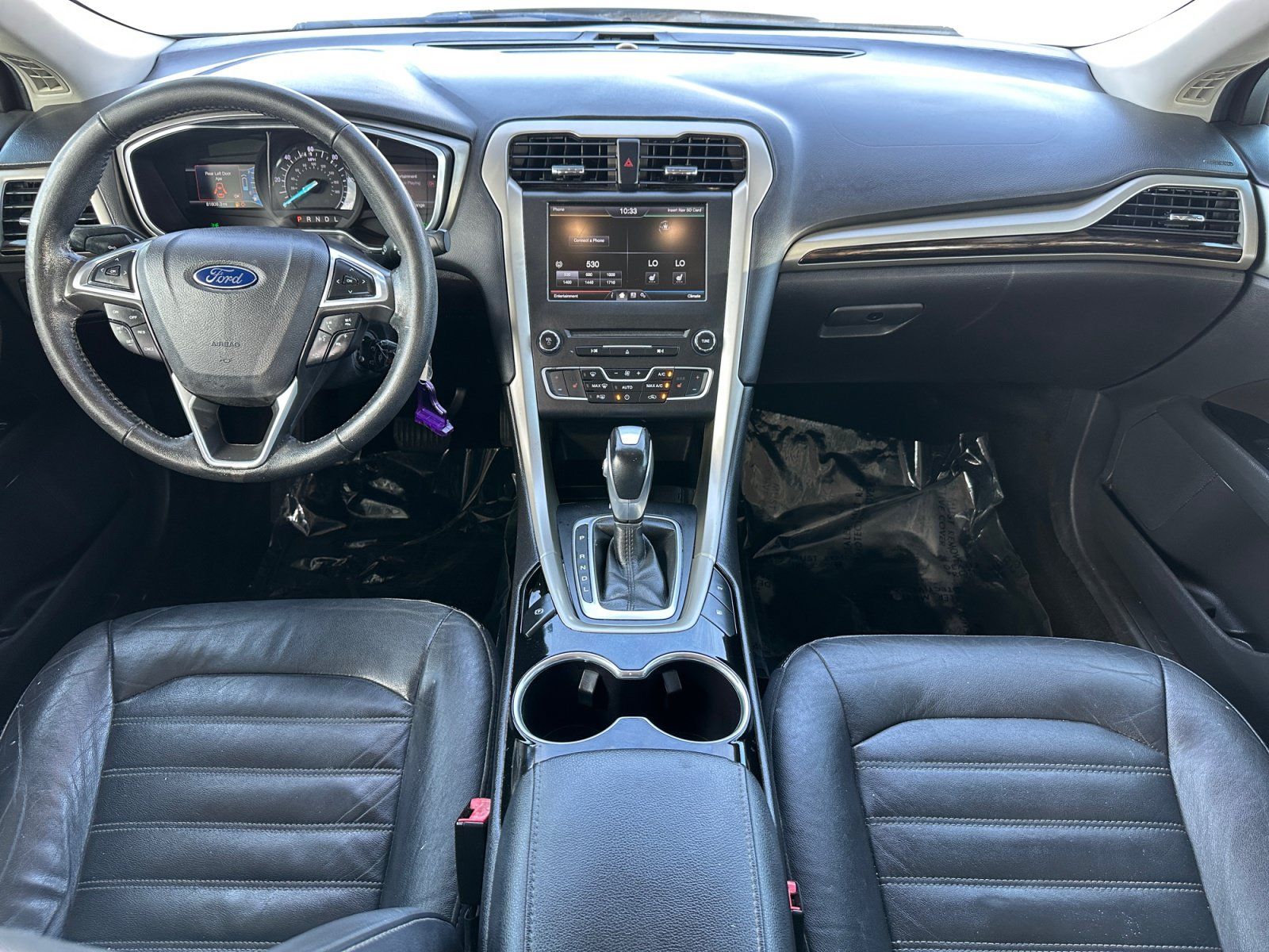 Used 2016 Ford Fusion Energi SE FWD image 11