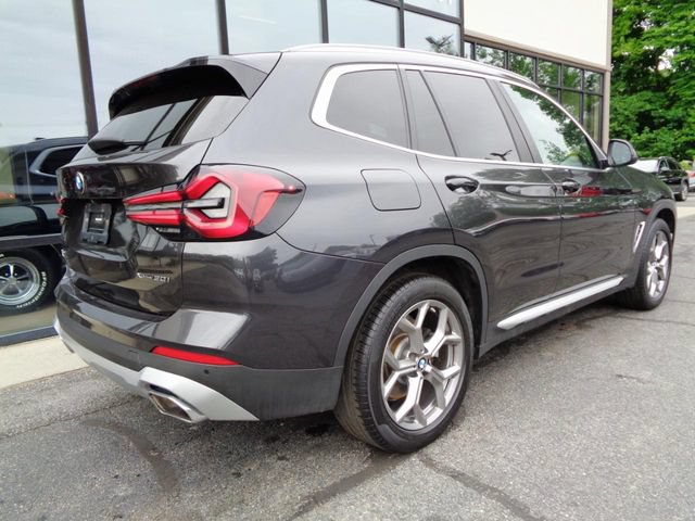 Used 2023 BMW X3 xDrive30i AWD/4WD image 5